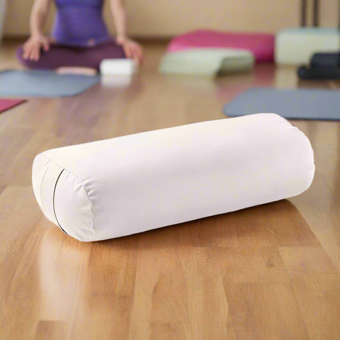 Eco yoga bolster