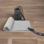 Super absorbent yoga towel