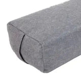 Heavy yoga bolster