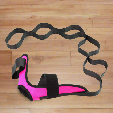 Exercise ankle strap