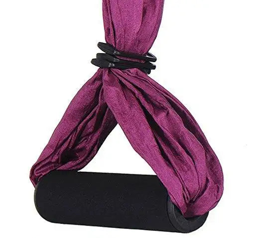 Inversion yoga swing | Elevate Your Practice » Yoga Props