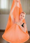 Yoga silk swing