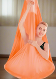 Yoga silk swing