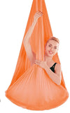 Yoga silk swing