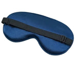 Meditation eye mask