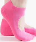 Grip socks yoga pilates