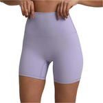 Tight yoga shorts