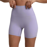 Tight yoga shorts
