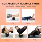 Vibrating foam roller