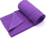 Top yoga towel