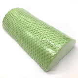 Pilates half foam roller