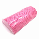 Half dome foam roller