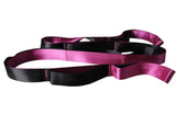 Yoga strap for back posture