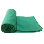 Yoga grippy towel