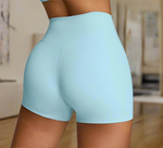 Cute yoga shorts