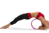 Yoga wheel for exercise