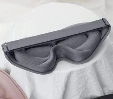 Luxury sleep eye mask