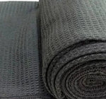 Yoga sweat towel grey