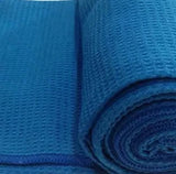 Calming breath yoga towel