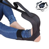 Yoga stretching strap