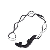 Yoga stretching strap