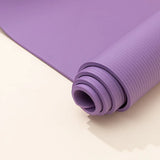 Yoga roll mat