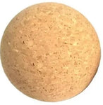 Cork massage yoga ball