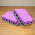 Cute yoga blocks