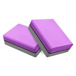 Cute yoga blocks