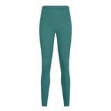 Dark Green yoga leggings