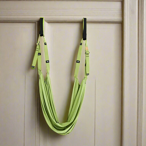 Yoga trapeze door mount