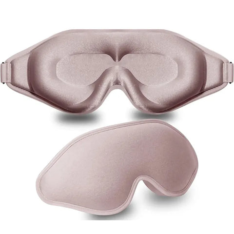 Silk sleep eye mask