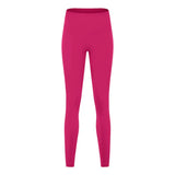 Pink yoga leggings