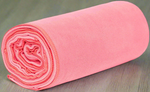 Quick dry yoga towel