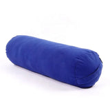 Yoga bolster pillow