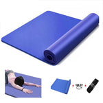 Light yoga mat