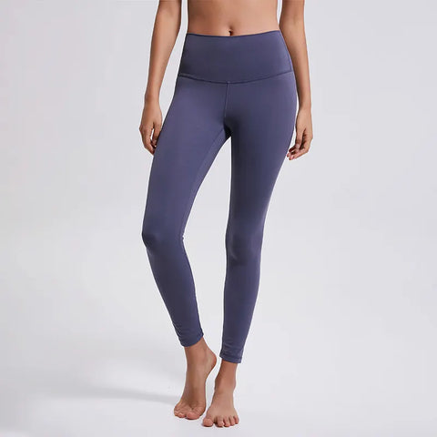 Nylon yoga leggings