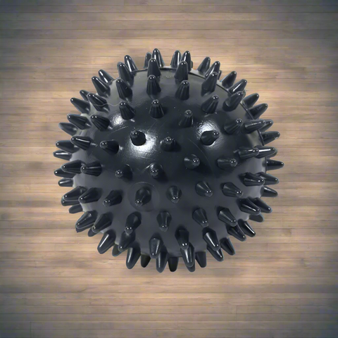 Yoga massage ball