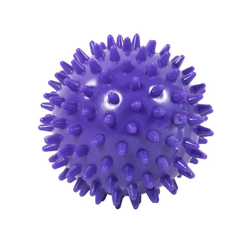 Yoga spiky ball