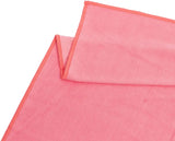 Quick dry yoga towel