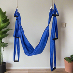 Yoga monkey swing