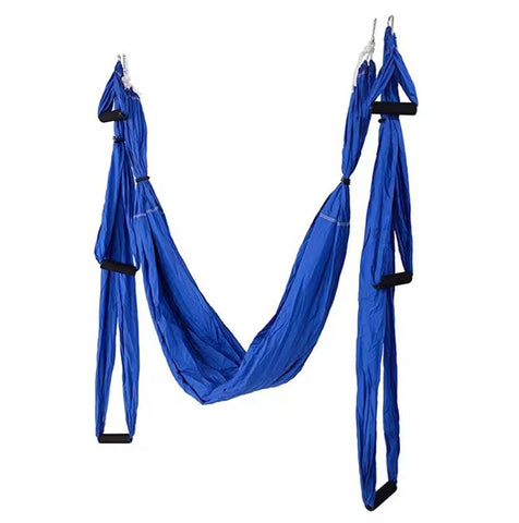 Yoga monkey swing