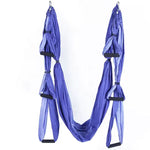 Yoga trapeze inversion