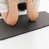 Yoga kneeling mat