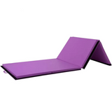 Thick folding yoga mat