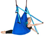 Flying yoga hammock