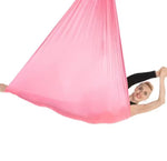 Yoga ceiling swing