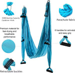 Yoga swing trapeze