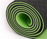 Standard Yoga Mat Size