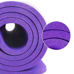 Purple Yoga Mat